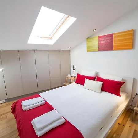 Appartamento Condessa Central Flat Iii Lisbona