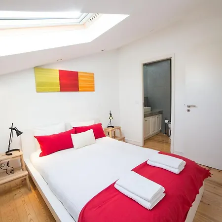 Condessa Central Flat Iii Apartment Lisbon