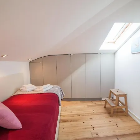 Condessa Central Flat Iii Apartment Lisbon