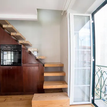 Appartement Condessa Central Flat Iii