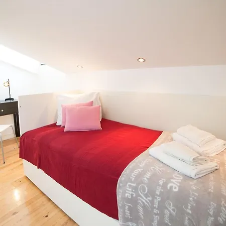 Appartement Condessa Central Flat Iii Lisboa