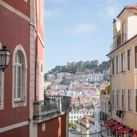 Condessa Central Flat Iii Lisboa