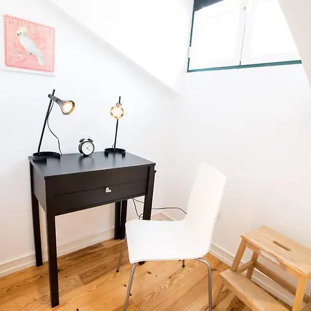 Condessa Central Flat Iii Appartement Lisboa