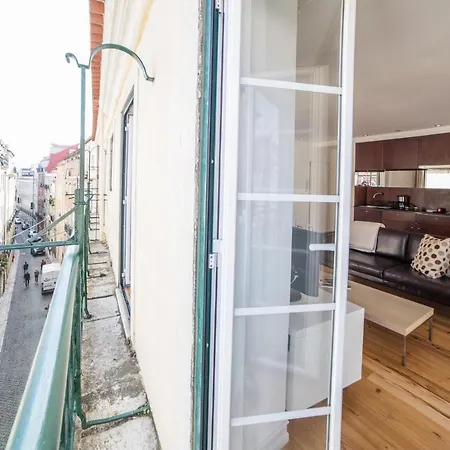 Appartement Condessa Central Flat Iii *
