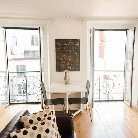 Condessa Central Flat Iii * Lisboa