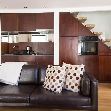 Condessa Central Flat Iii Appartement Lisboa